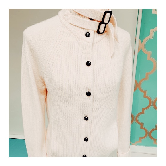 J. Crew Jackets & Blazers - New J. Crew vanilla paddington cardigan M